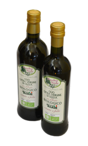 olio di oliva extravergine pugliese "classic"