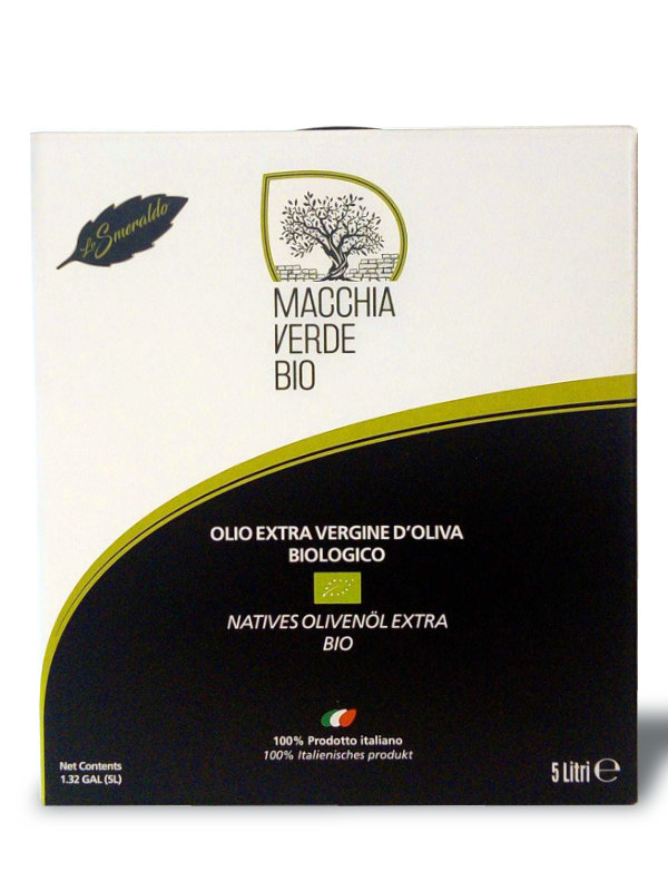Bio Olivenöl kaufen 5 Liter im sonderangebot