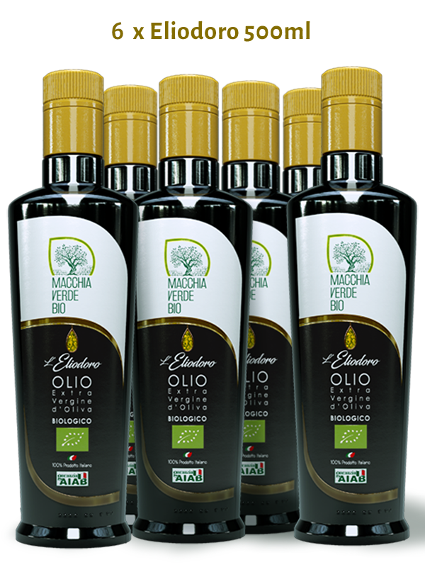 bestes Olivenöl fruchtig aus Italien