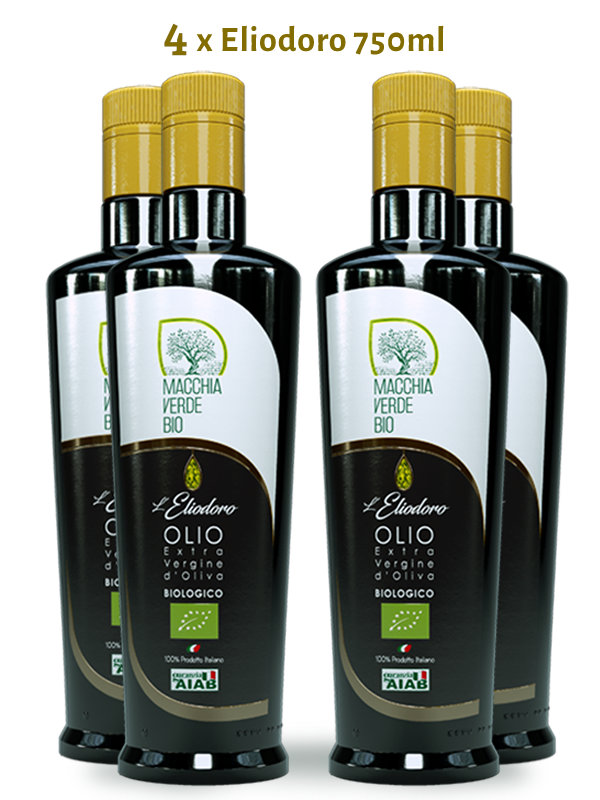Bio Olivenöl kaufen aus Italien im sonderangebot