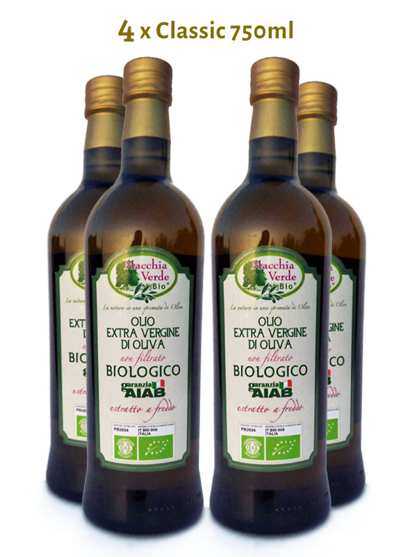 Bio Olivenöl aus Italien kaufen im sonderangebot