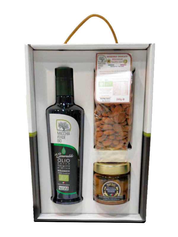 olivenöl geschenkbox premium